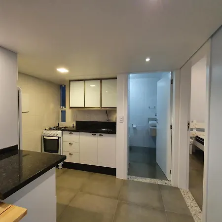 Casa Blanca Apartment Florianopolis Exterior photo