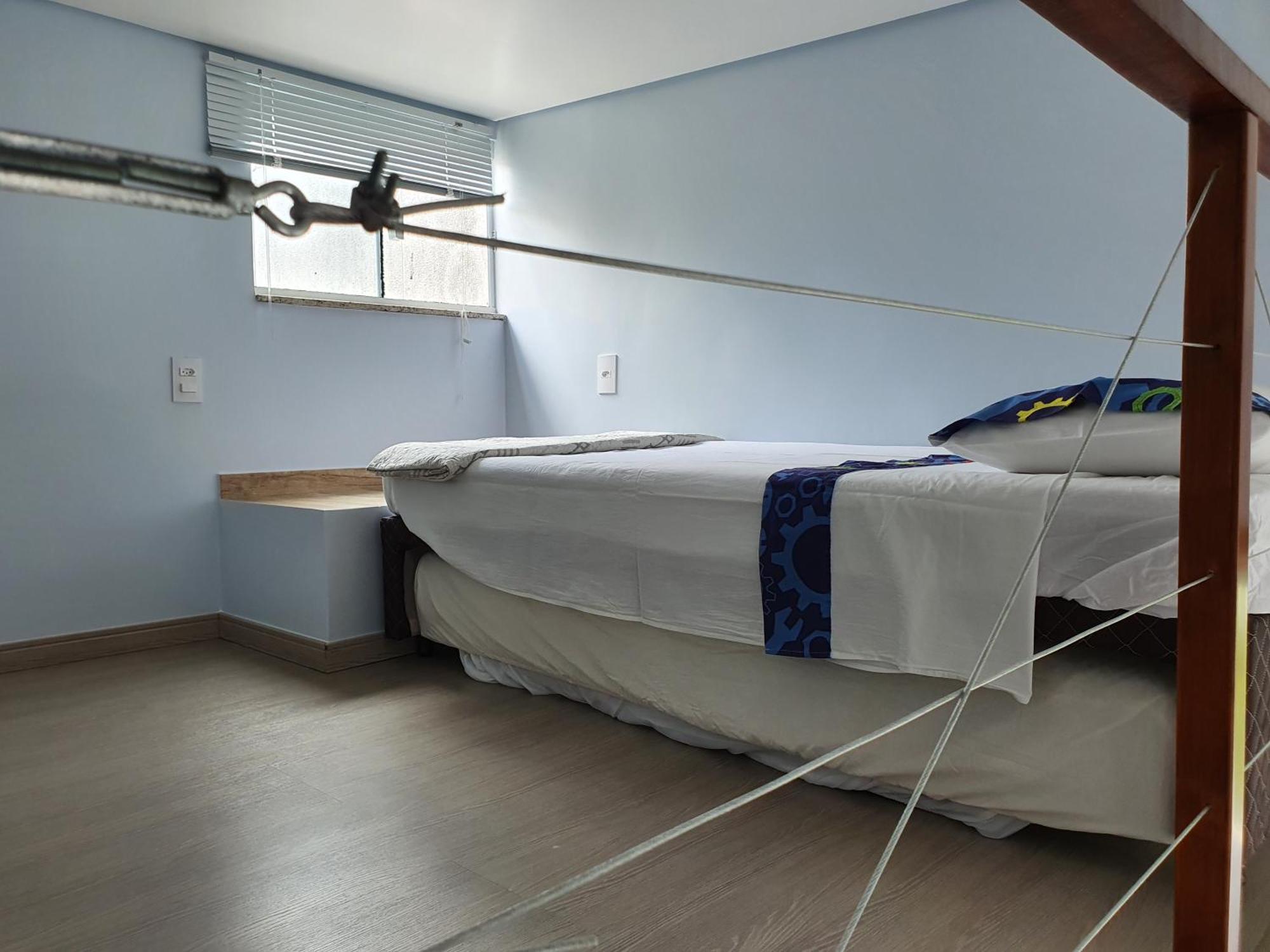 Casa Blanca Apartment Florianopolis